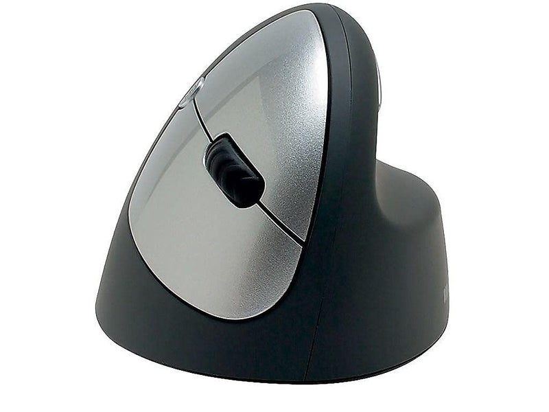 Goldtouch KOV-GSV-RMW Semi-Vertical Mouse Wireless (Right-Handed) Medium with Dongle - Image 1
